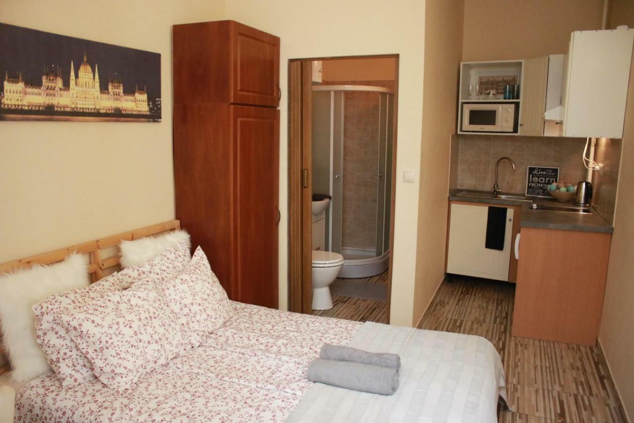 Budget Apartment Будапешт Экстерьер фото