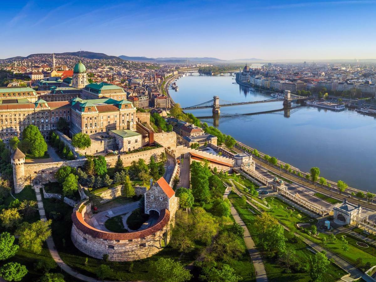 Budget Apartment Будапешт Экстерьер фото